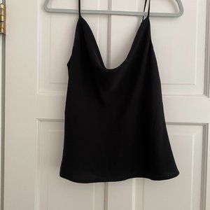 Black Tank Top